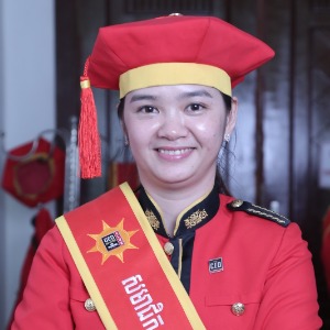 លោកស្រី ហោ សេងស្រីពៅ