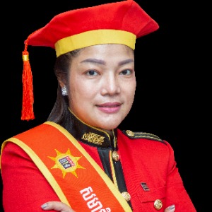 លោកស្រី អ៊ុក ស្រីលីន